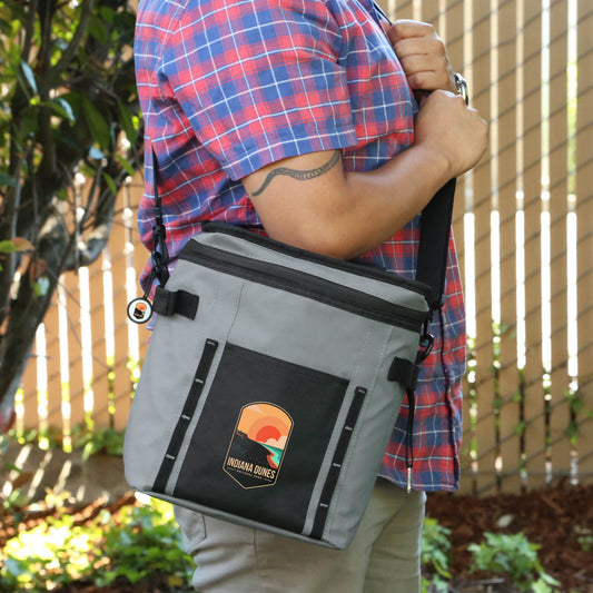 12 can Glacier Peak Cooler