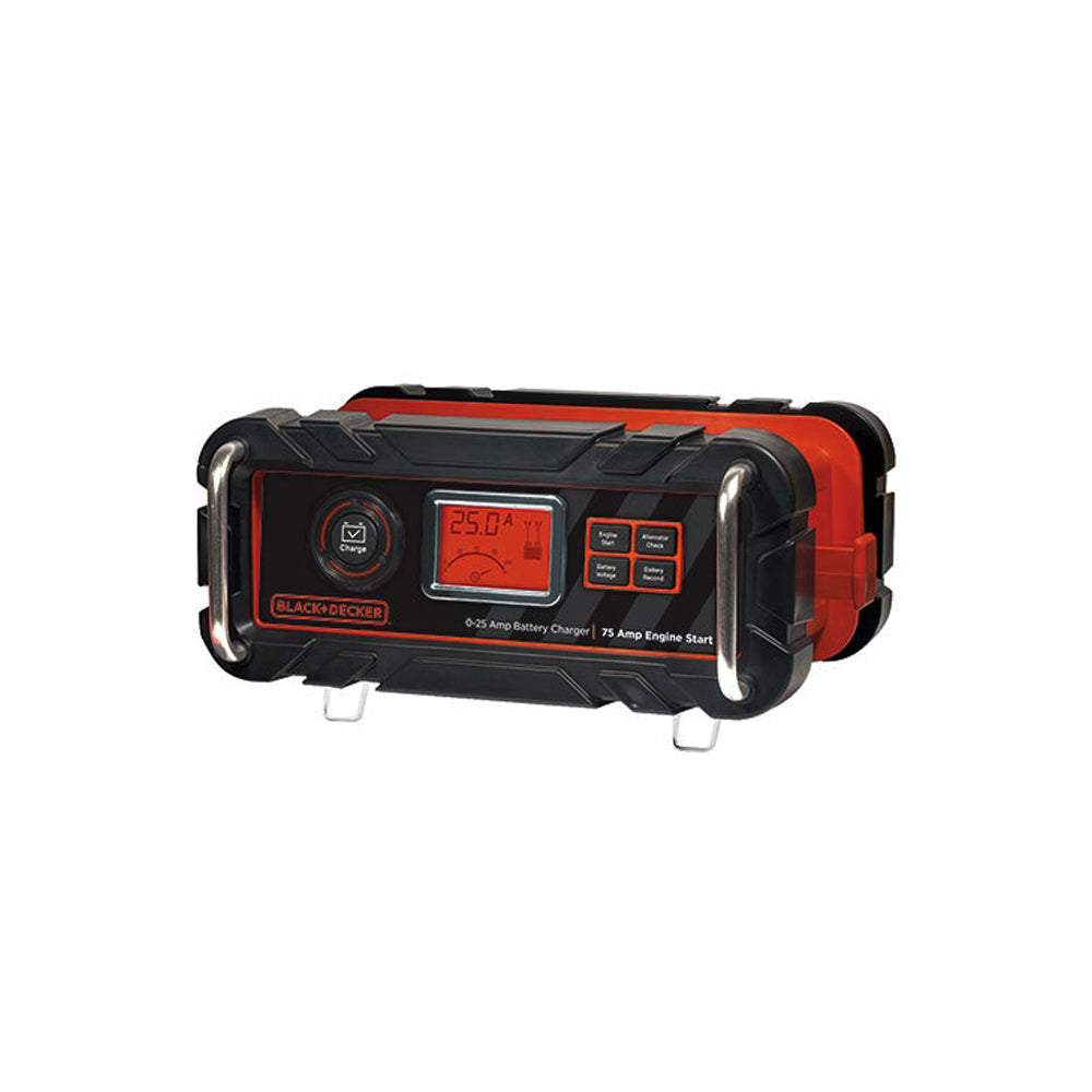 75A Engine Start Battery Charger