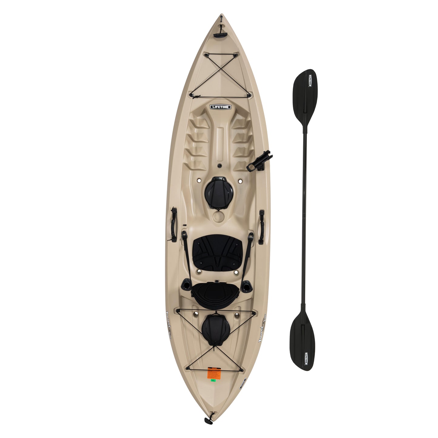 Tamarack Angler 100 Fishing Kayak