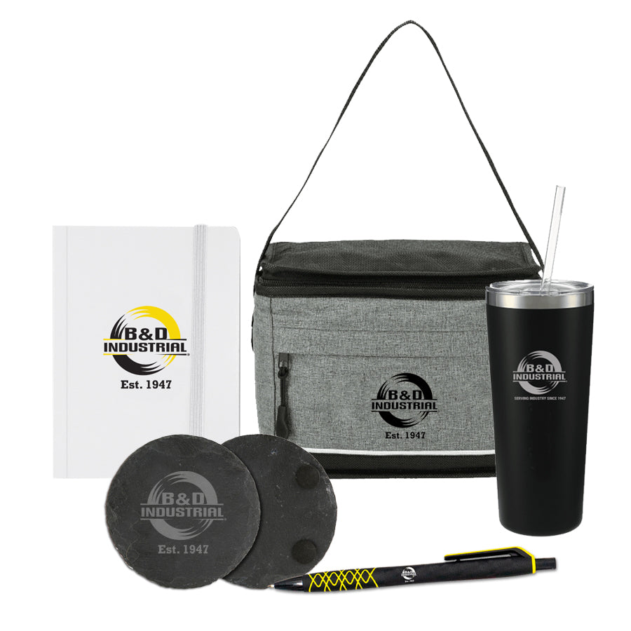 B&D Industrial New Hire Kit