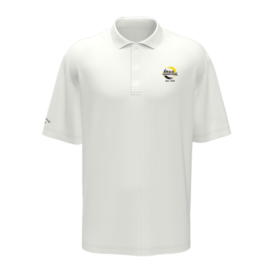 B&D Callaway Men's Opti-Dri Chev Polo