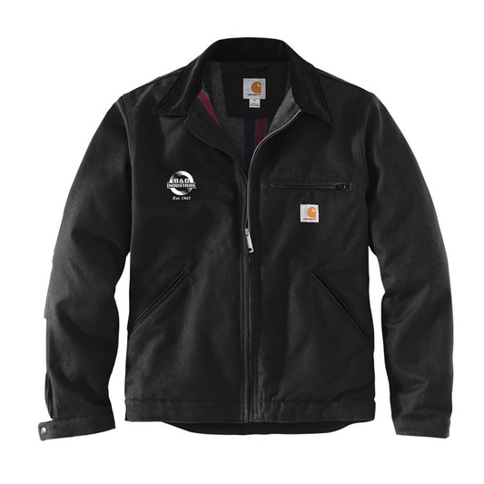 Carhartt Tall Duck Detroit Jacket