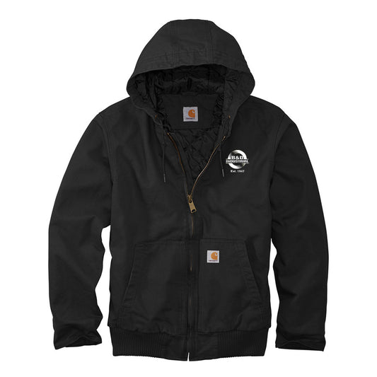 Carhartt Tall Washed Duck Active Jac