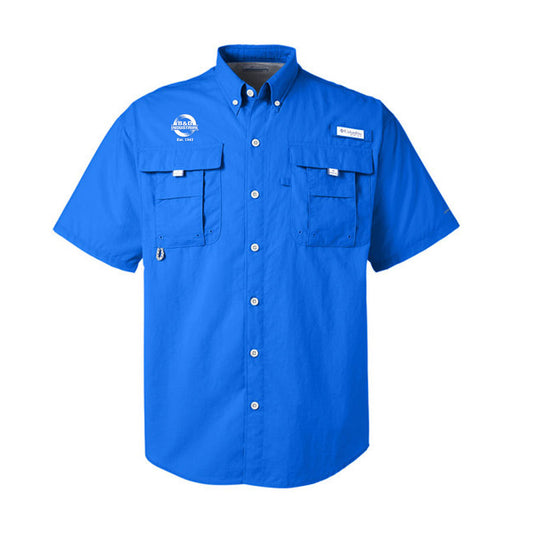 B&D Columbia Men's Bahama II Short-Sleeve Shirt