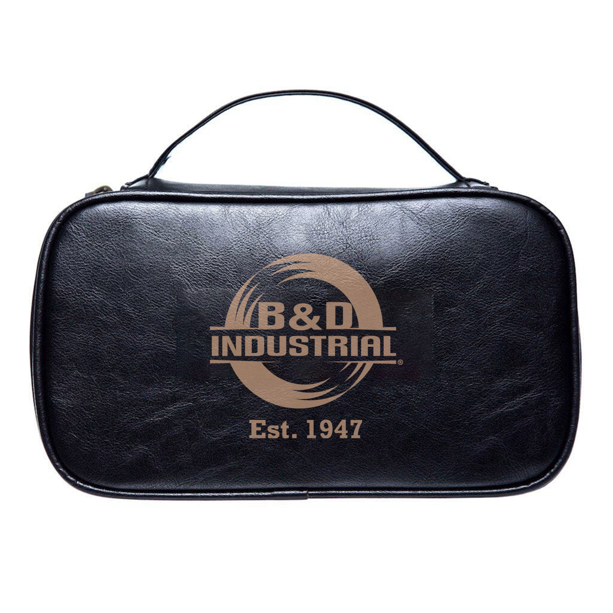 B&D Engraved Dopp Kit