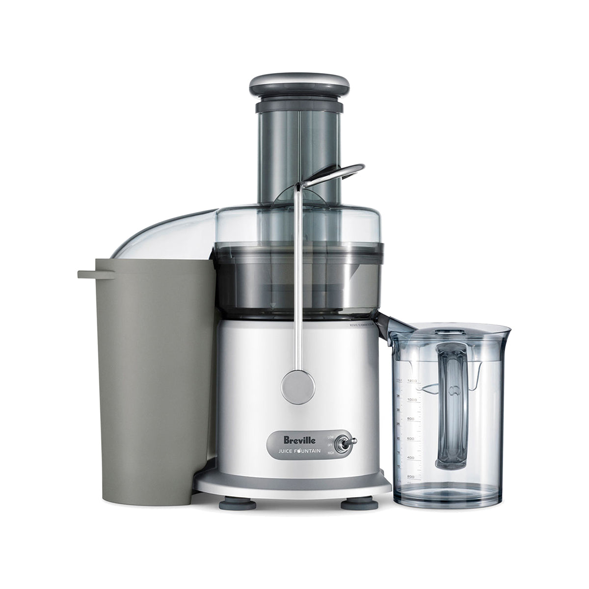 Breville Juice Fountain Plus