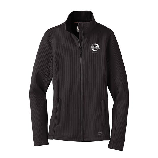 B&D OGIO® Women's Grit Fleece Jacket