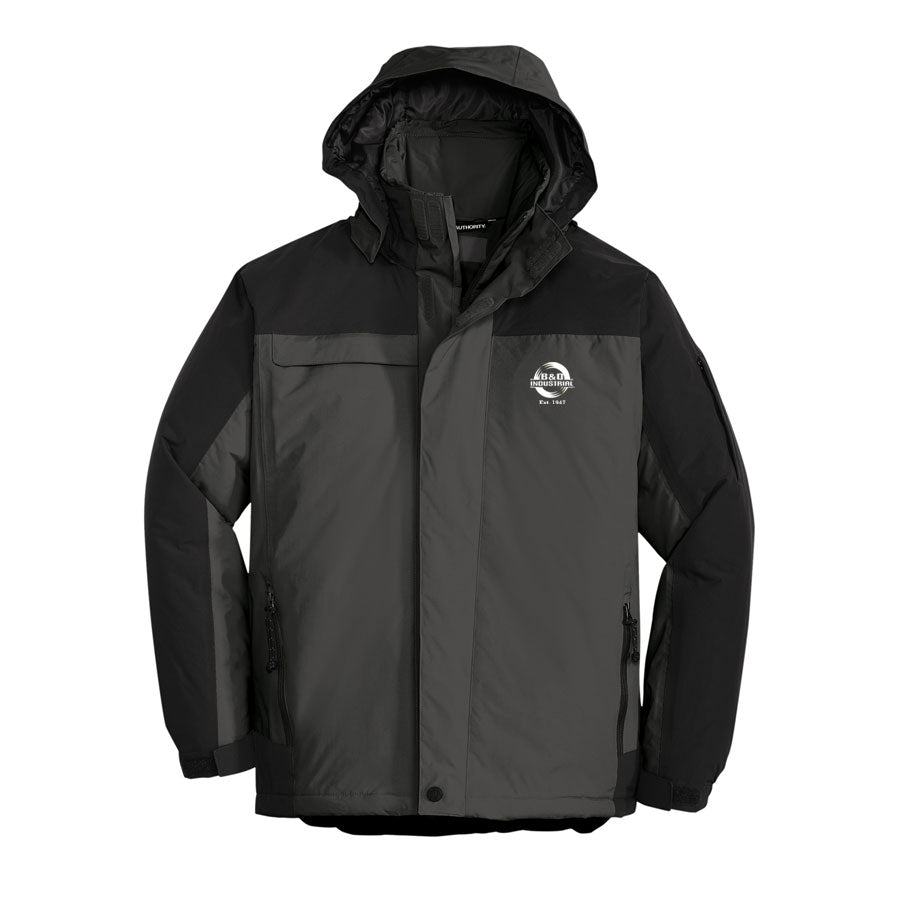Port Authority Tall Nootka Jacket.