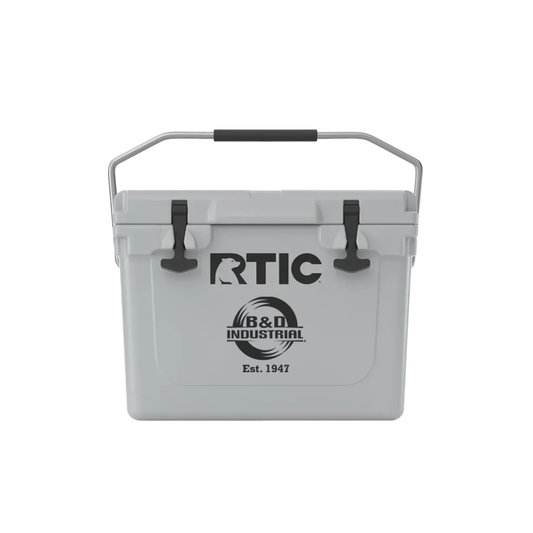 B&D RTIC Ultra-Tough Cooler 20 Quart