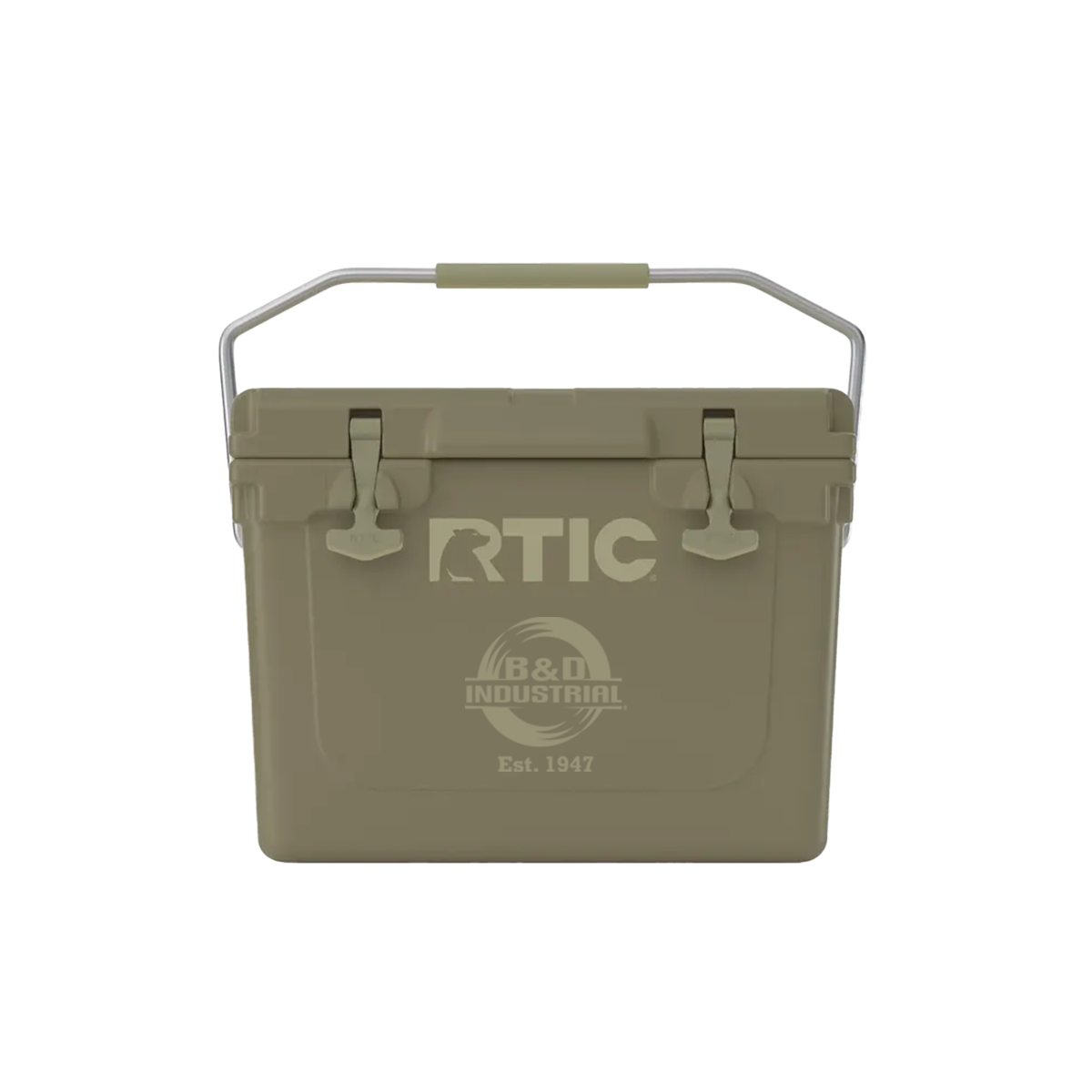 B&D RTIC Ultra-Tough Cooler 20 Quart