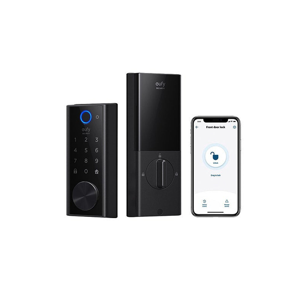 Smart Lock S231 Touch & Wifi Door Lock