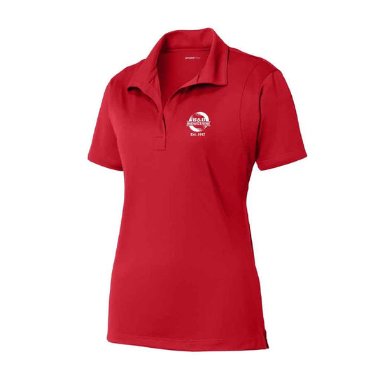 Sport-Tek® Women's Micropique Sport-Wick® Polo - Ready to Ship