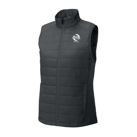 B&D Sport-Tek® Women’s Teknical Hybrid Vest