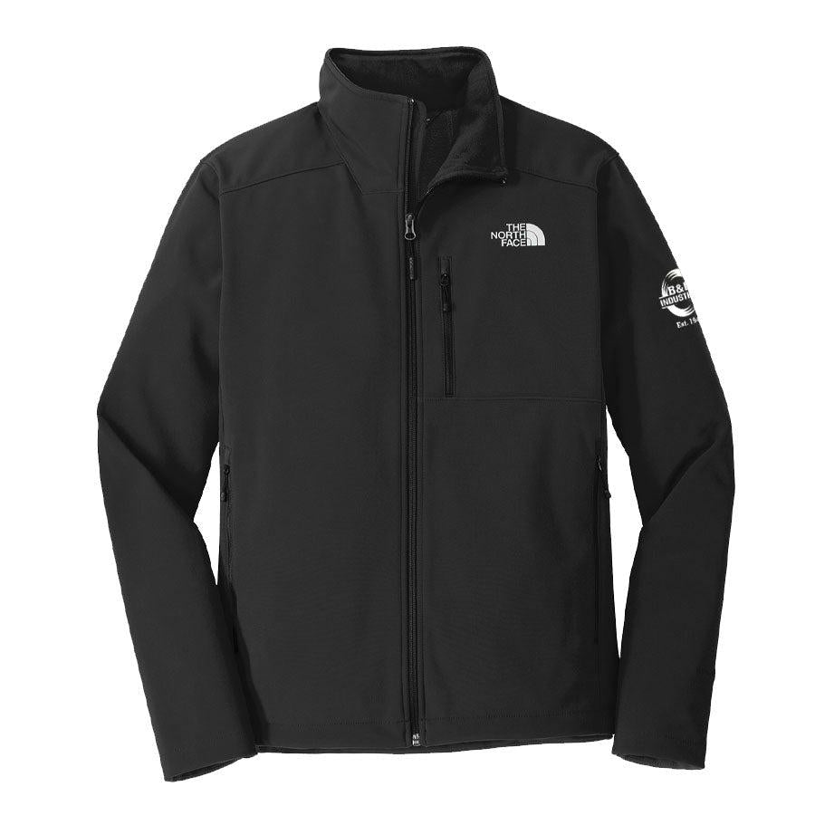 B&D The North Face Apex Barrier Soft Shell Jacket
