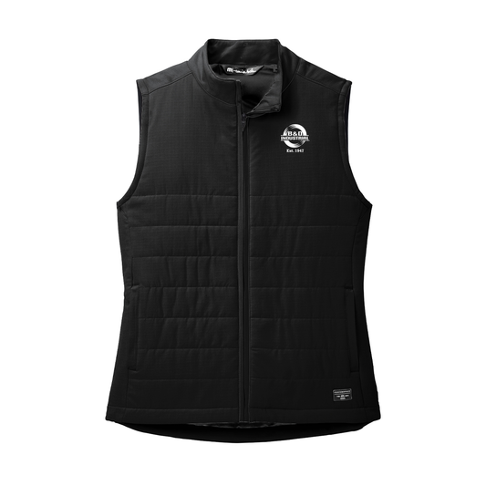 B&D TravisMathew Women's Cold Bay Vest