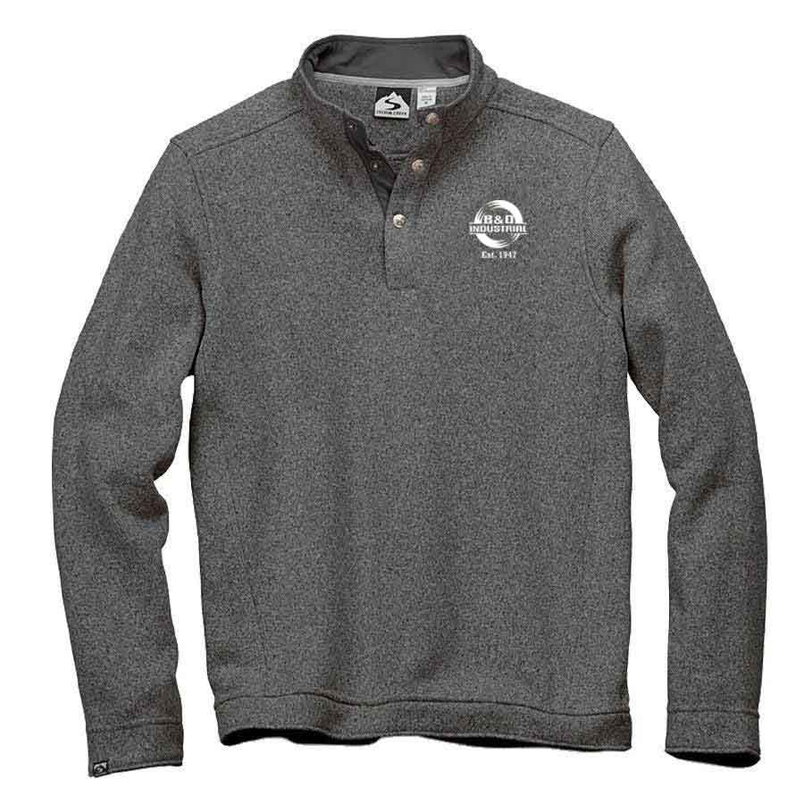 Russell Outdoors Basin Snap Pullover