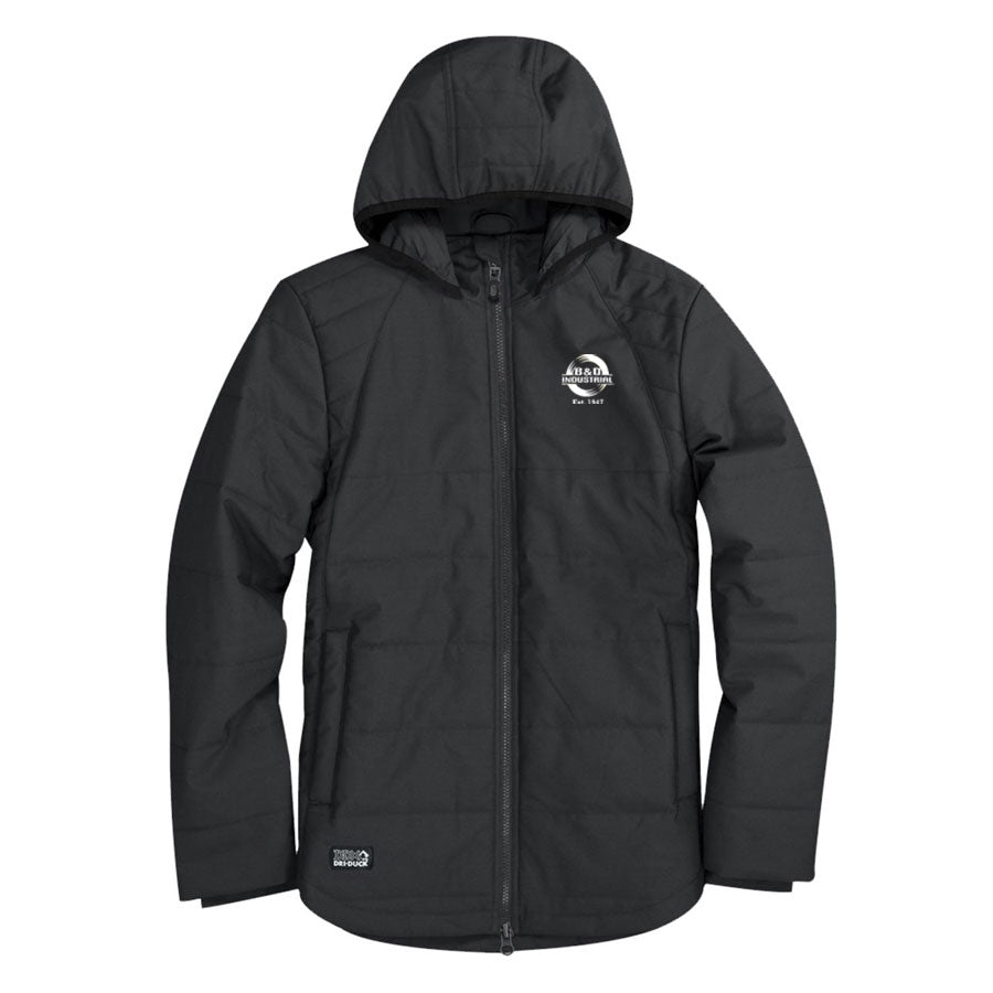 Women's Quantum Puffer Jacket