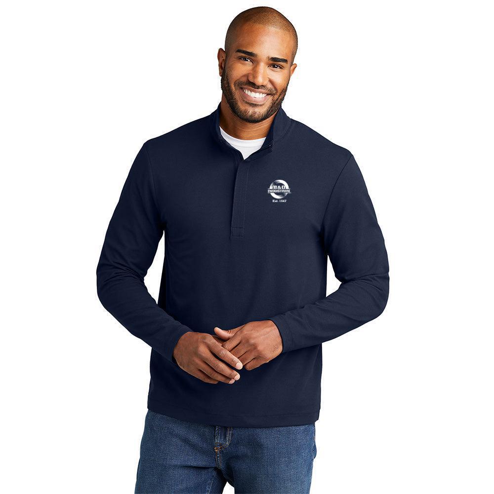 Fairway Stretch 1/4 Zip