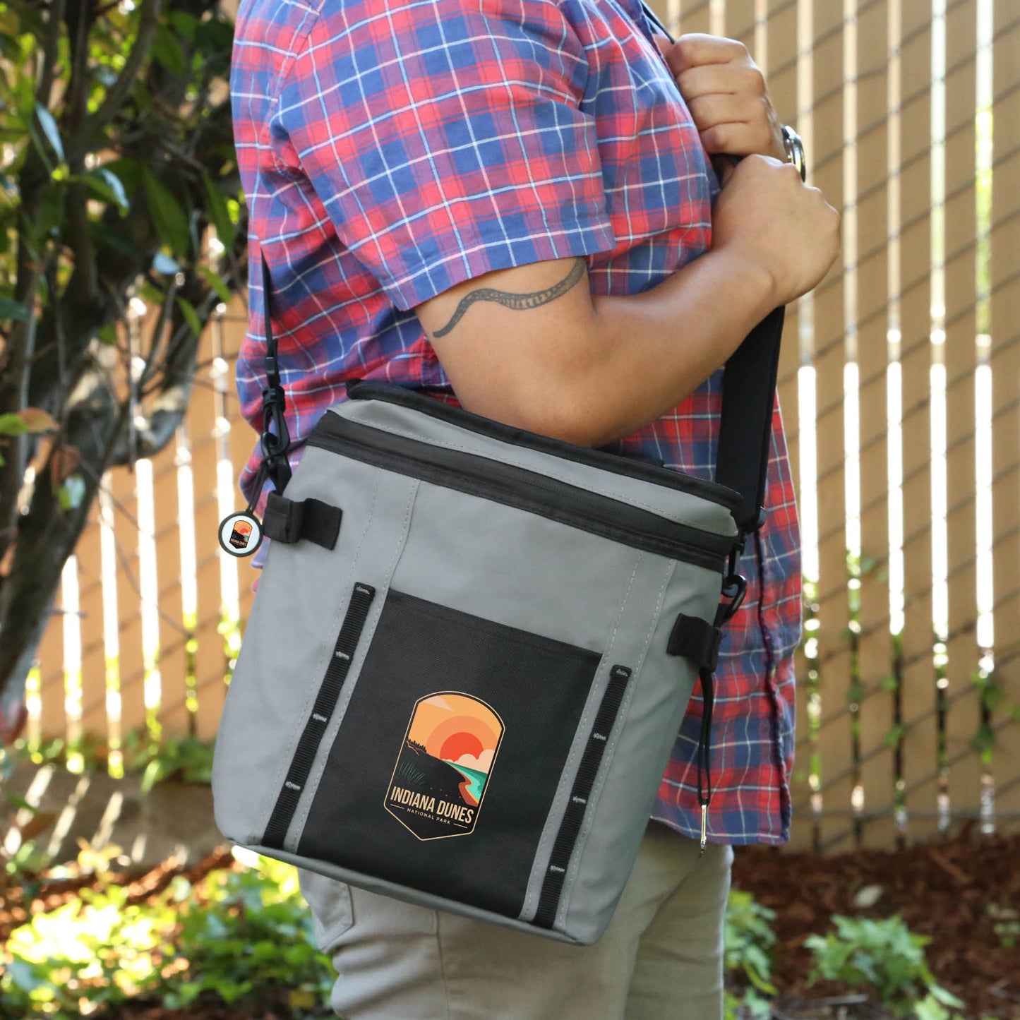 12 can Glacier Peak Cooler