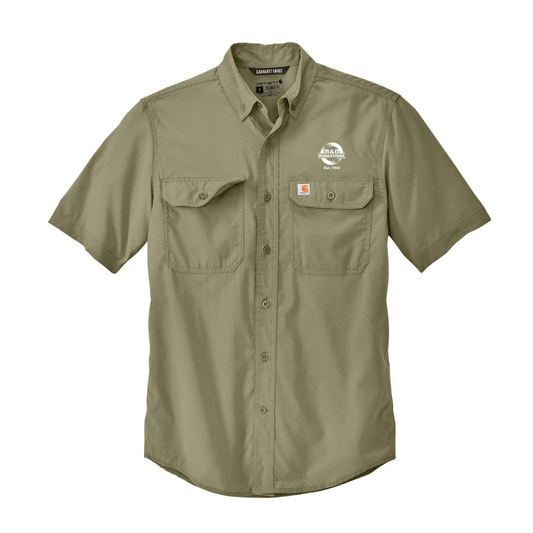 Carhartt Force Solid Short Sleeve Shirt