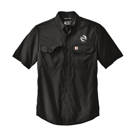 Carhartt Force Solid Short Sleeve Shirt