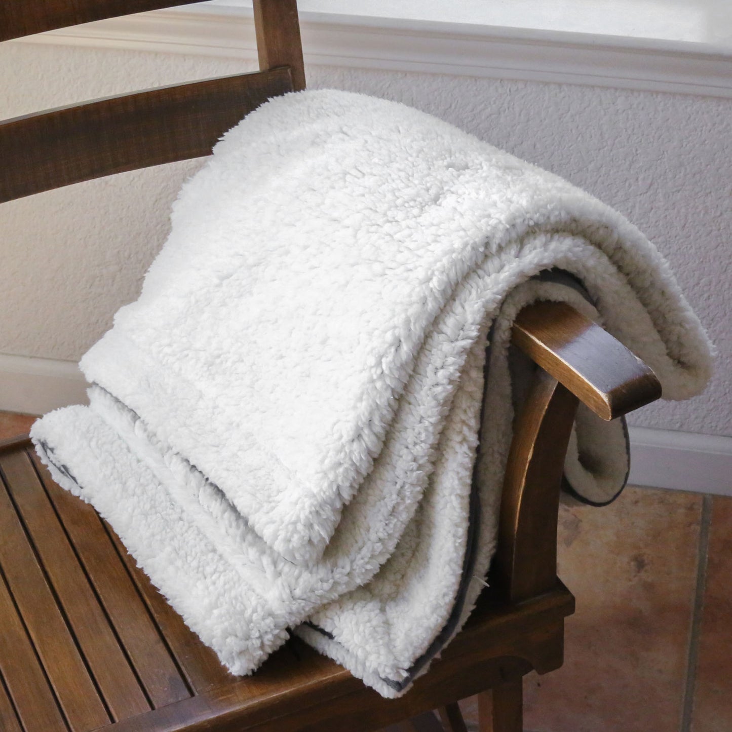 Wasatch Sherpa Blanket