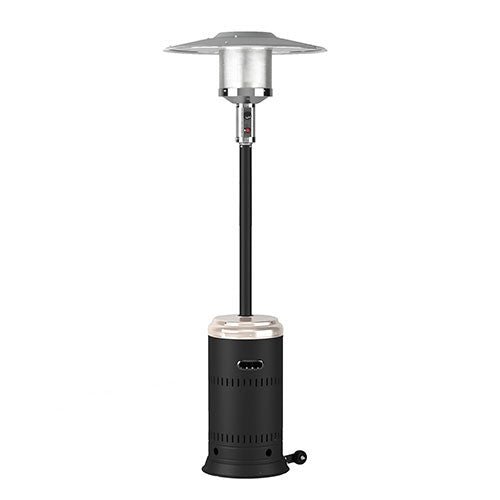 Performance Series LPG Patio Heater Onyx & Stainless Steel