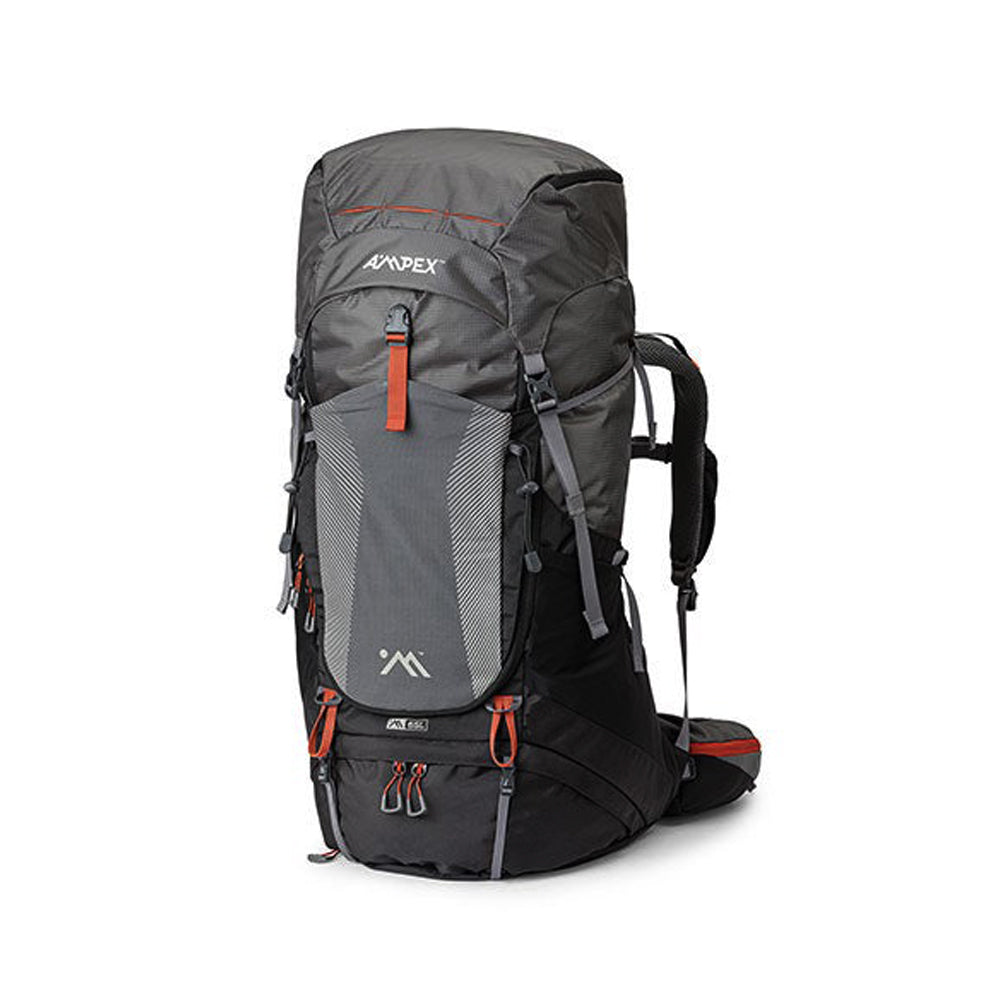 65L Transcend Backpack w/ Recycled with BlueSign