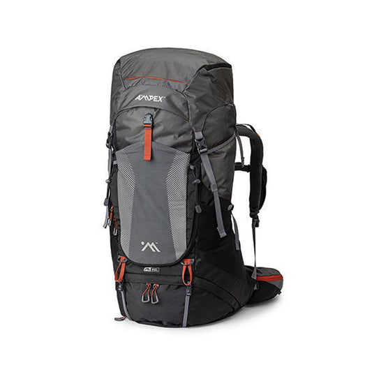 65L Transcend Backpack w/ Recycled with BlueSign