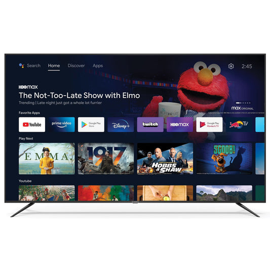 75" UD7500 Series 4K HDR UHD Smart TV