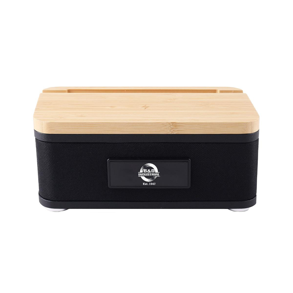 Bamblock Speaker & Charger