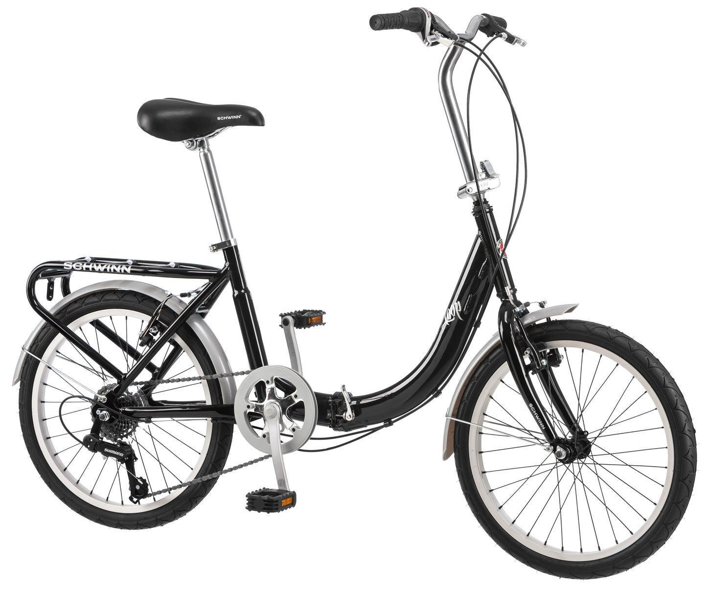 20" Unisex Loop - Aluminum Frame 7 Speed