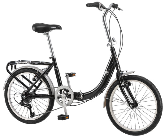 20" Unisex Loop - Aluminum Frame 7 Speed