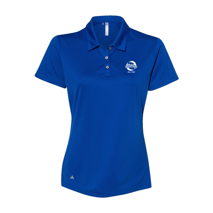 B&D Adidas Ladies Performance Polo