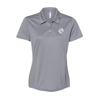 B&D Adidas Ladies Performance Polo