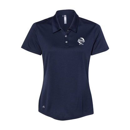 B&D Adidas Ladies Performance Polo