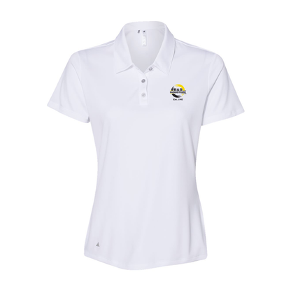 B&D Adidas Ladies Performance Polo