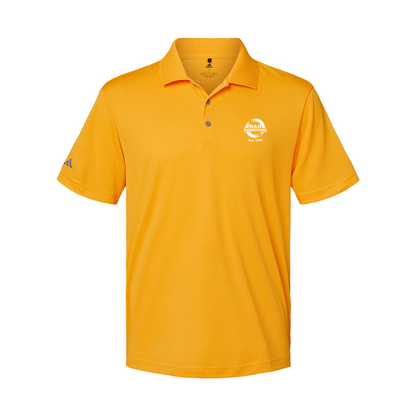 B&D Adidas Mens Performance Polo
