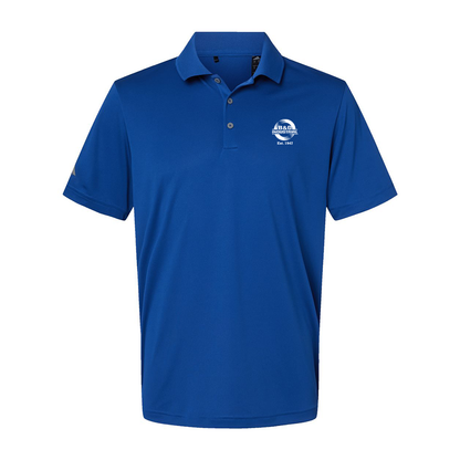 B&D Adidas Mens Performance Polo