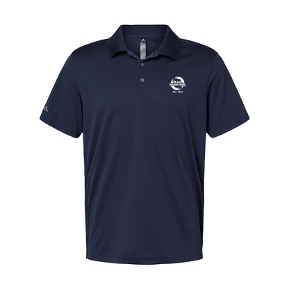 B&D Adidas Mens Performance Polo
