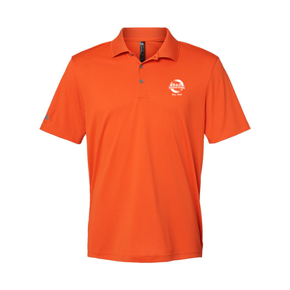 B&D Adidas Mens Performance Polo