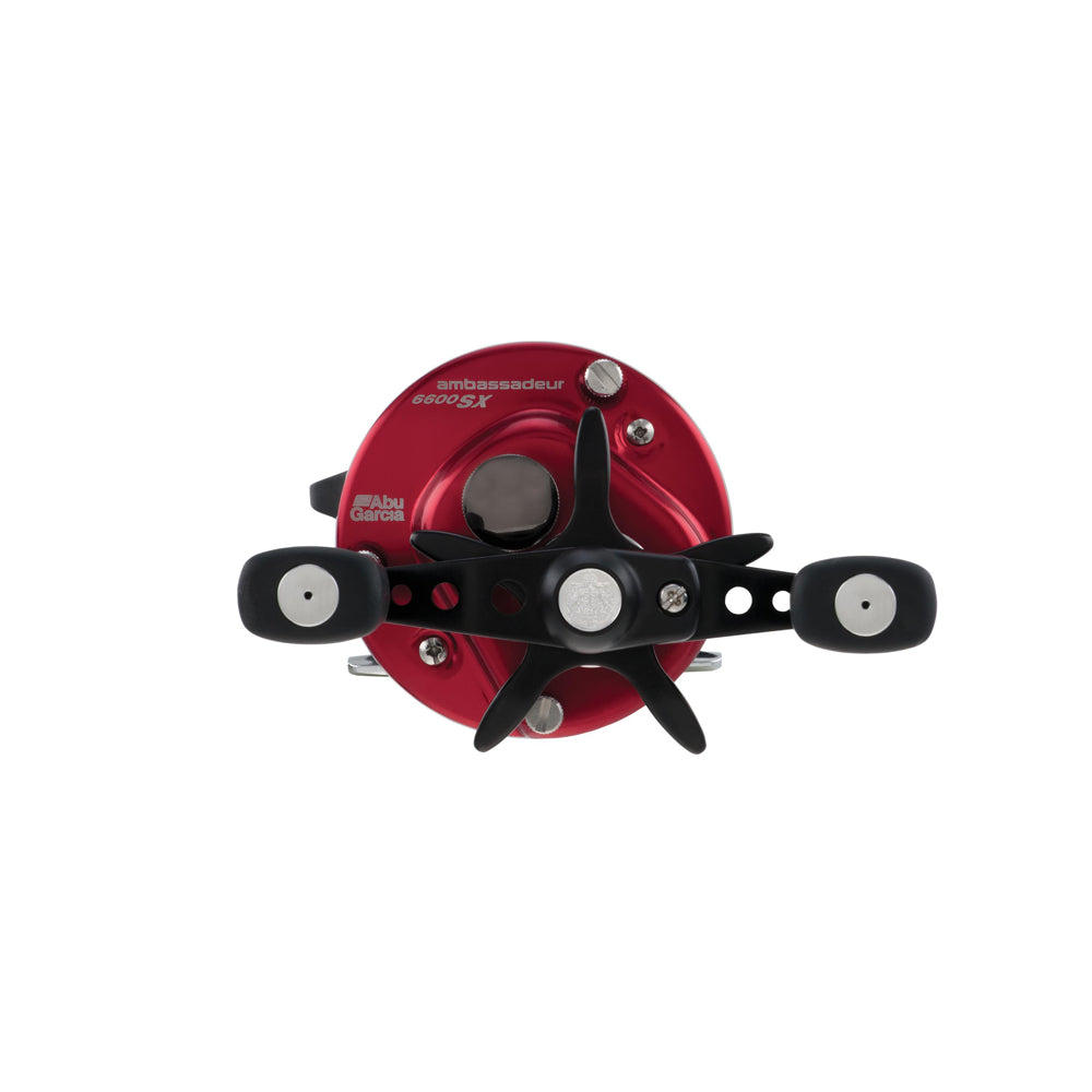 Ambassadeur SX Round Baitcast Reel