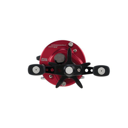 Ambassadeur SX Round Baitcast Reel