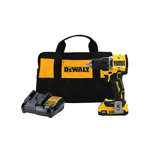 ATOMIC 20V MAX Brushless Cordless 1/2" Drill/Driver Kit