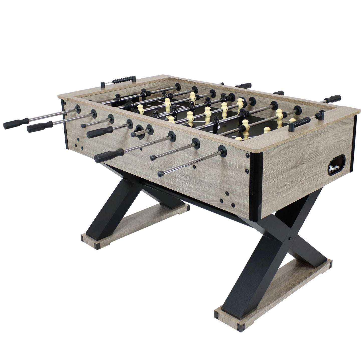 Delano 54.5" Indoor Foosball Table