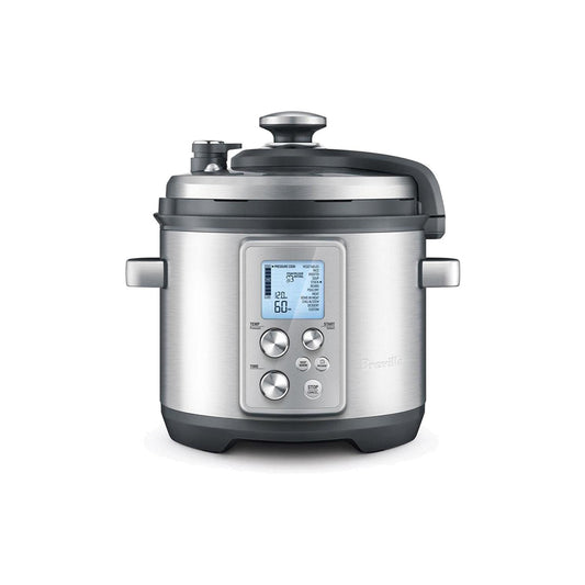 Breville Fast Slow Pro 6-Quart Pressure Cooker
