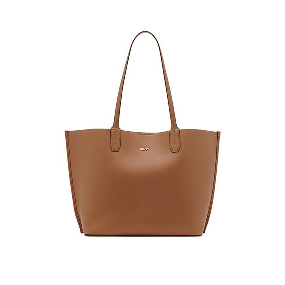 Brook Leather Tote Cashew