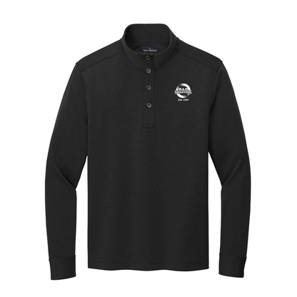 B&D Brooks Brothers Mid-Layer Stretch 1/2-Button