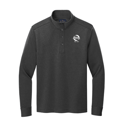 B&D Brooks Brothers Mid-Layer Stretch 1/2-Button