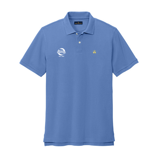 B&D Brooks Brothers Pima Cotton Pique Polo
